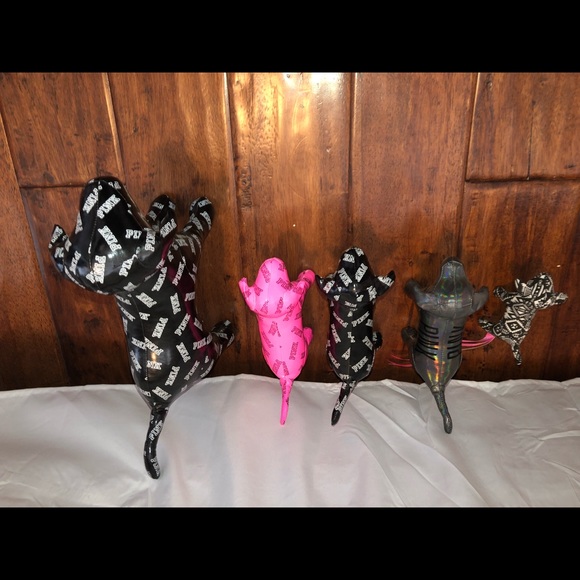 pink vs original dogs - Picture 3 of 3